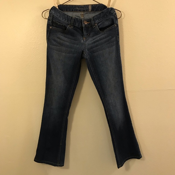 American Rag Jeans size 0- R - Picture 1 of 4